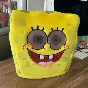 Boh Greeter Head Sponge Bob Costum Head by Dan Dee